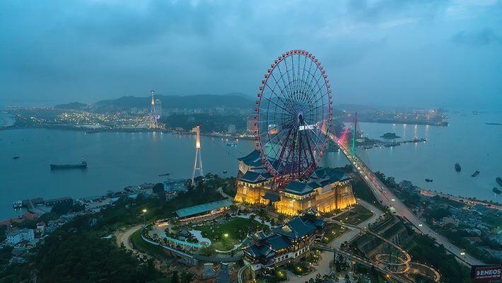 Doan Trang Hotel Ha Long Zewnętrze zdjęcie