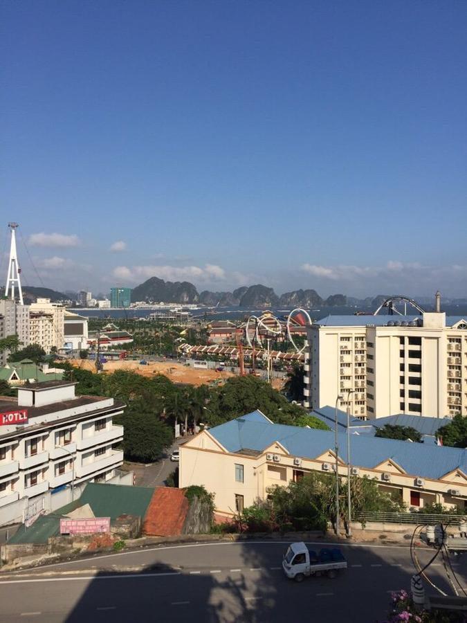 Doan Trang Hotel Ha Long Zewnętrze zdjęcie